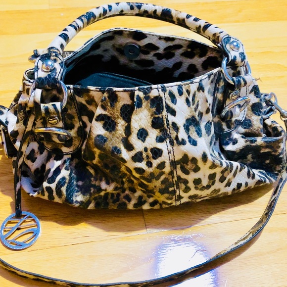 Style&co. animal print leather purse 🐾 👜✨🔥 - Picture 3 of 8